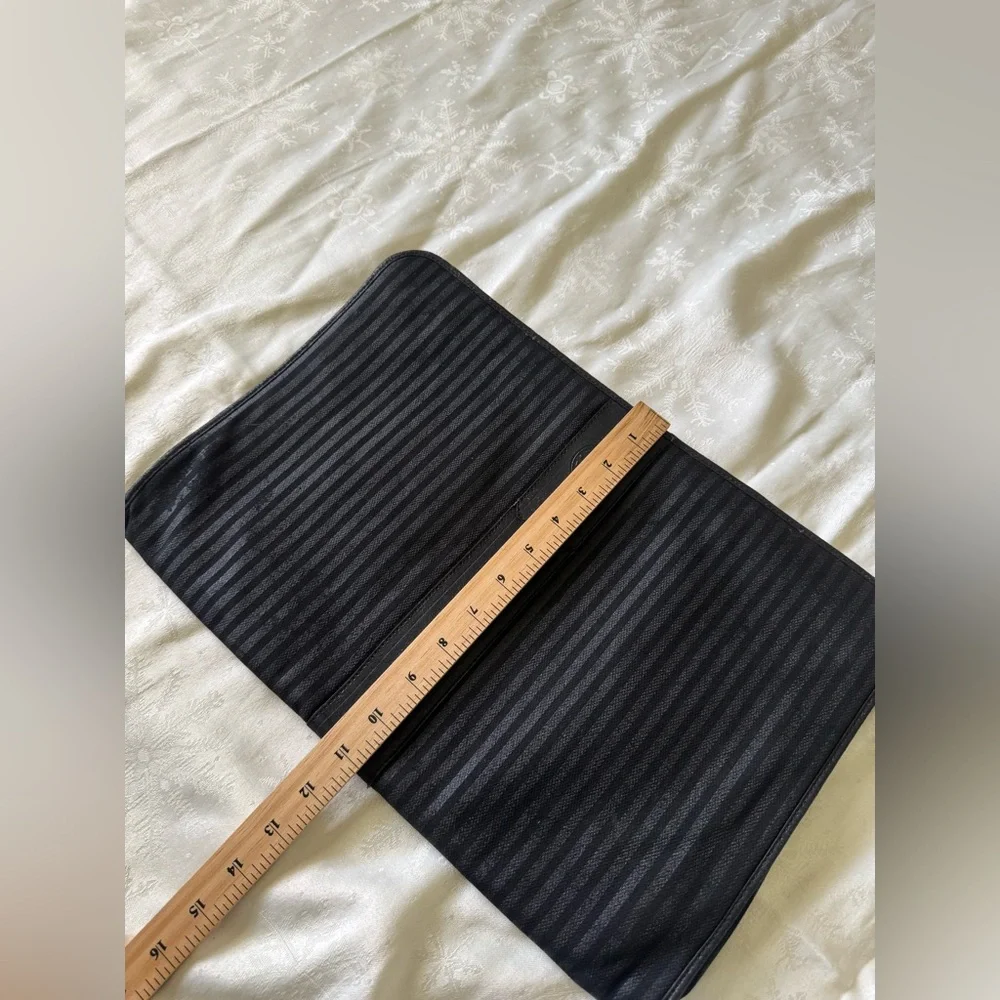 Black Men's Laptop Sleeve
